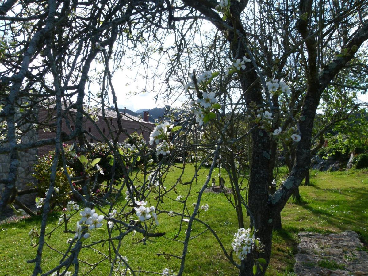 Hotel Finca Los Venancios Bones Екстер'єр фото