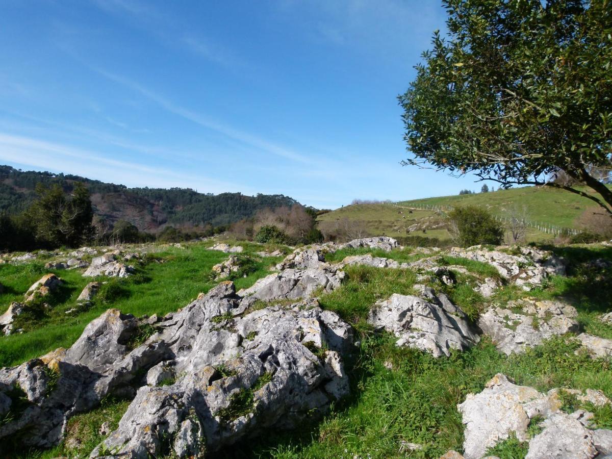 Hotel Finca Los Venancios Bones Екстер'єр фото